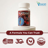 Vision Nutraceuticals Nattokinase 3000 FU NSP-2 Supplement packaging