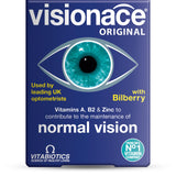 Visionace Original Multivitamins 30 Tablets front view