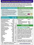 Visionace Vitamin & Mineral Supplement Tablets side view