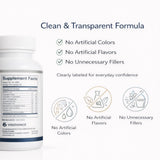 VISIOVANCE Lutein Eye Support Supplement capsule format close-up