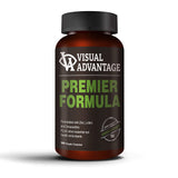 Visual Advantage Lutein Eye Supplement 90 Capsules front view