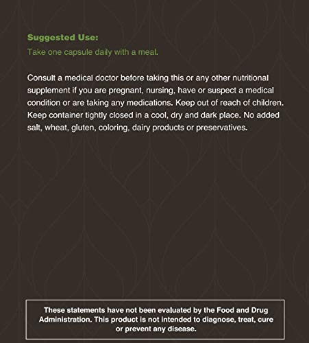 Visual Advantage Lutein Eye Supplement capsules on a table