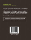 Visual Advantage Lutein Eye Support Supplements capsules on a table