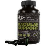 Visual Advantage Lutein Eye Support Supplements front view