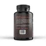Visual Advantage Macular Support Plus Meso-Z capsule bottle side view