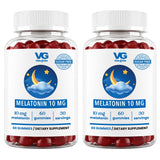 VITA GLOBE Melatonin Gummies 10mg front view of packaging