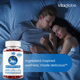 VITA GLOBE Melatonin Gummies 10mg nutritional information