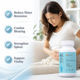 Vita Green Herbal Water Reduction Capsules side view