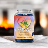 VITA JKORE Sleep Well Gummies ingredients list