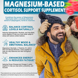 Vita Letuo Cortisol Support Liquid Drops dropper close-up