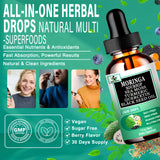 Vita letuo Moringa Drops 50g with dropper