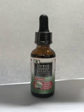 Vita letuo Sea Moss Liquid Drops nutritional information
