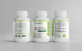 Vita Pioneering Research Vitamin D3 & K2 capsules with avocado powder