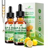 Vita PLynxera a balanced routine Support Liquid Drops 2 Pack front view
