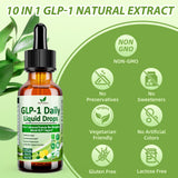 Vita PLynxera a balanced routine Support Liquid Drops on a wooden table