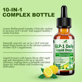 Vita PLynxera a balanced routine Support Liquid Drops packaging