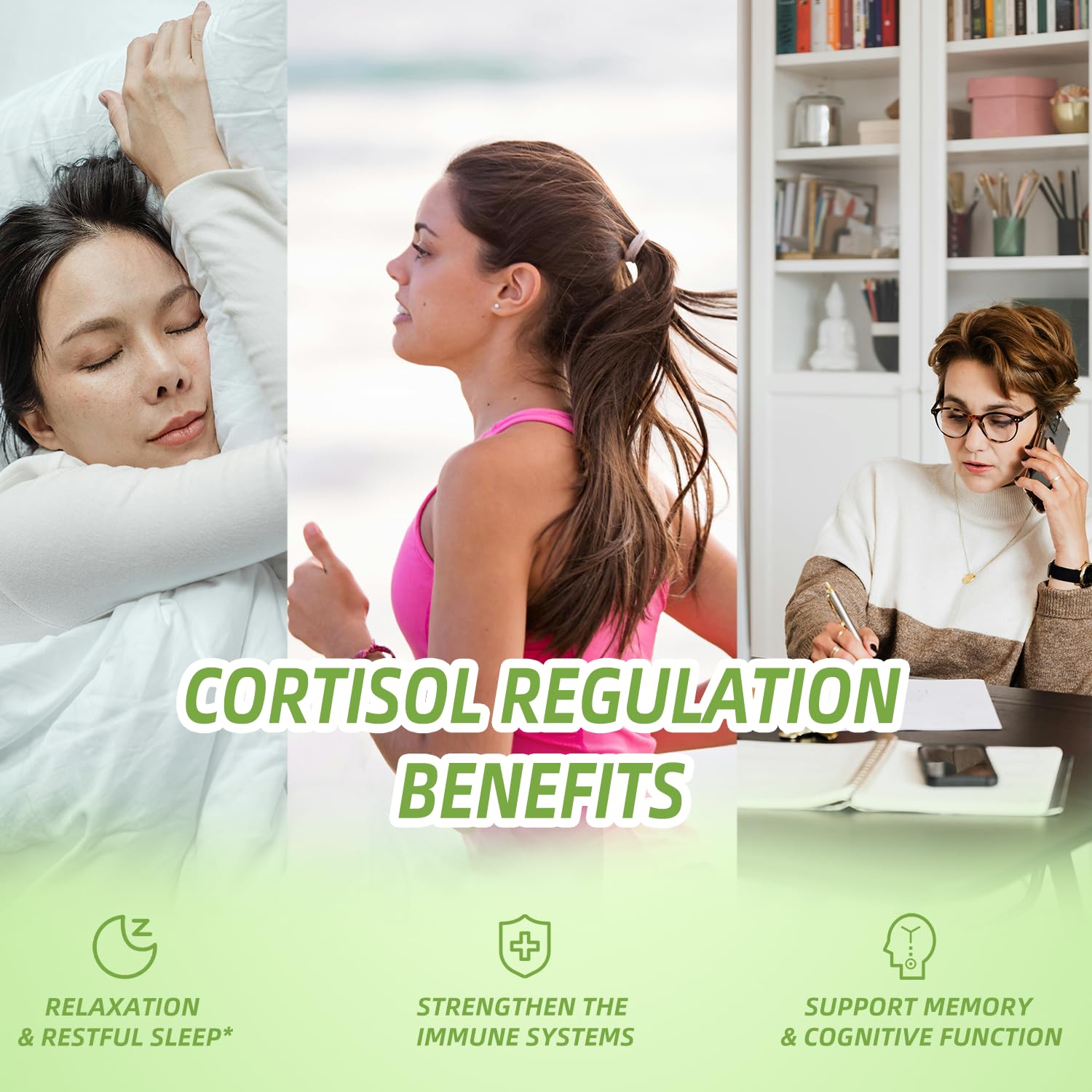 Vita PLynxera Cortisol Supplement Liquid Drops ingredients list