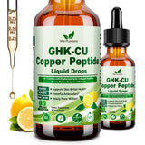 Vita PLynxera GHK-Cu Peptides Liquid Drops front view