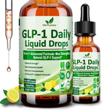 Vita PLynxera GLP-1 Support Liquid Drops front view with packaging