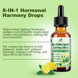 Vita PLynxera Inositol Liquid Drops lifestyle image on kitchen counter