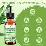 Vita PLynxera Inositol Liquid Drops with measuring spoon