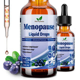 Vita PLynxera Menopause Multivitamin liquid bottle front view
