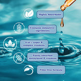 Vita PLynxera Methylated B Complex Liquid Drops with ingredients list