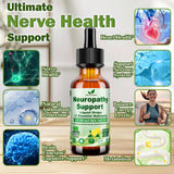 Vita PLynxera R-ALA Liquid Drops 2400mg bottle side view