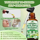 Vita PLynxera Wormwood Black Walnut Clove liquid supplement ingredients