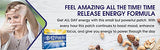 Vita Sciences B12 Patch applied behind the ear