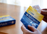 Vita Sciences B12 Patch packaging details
