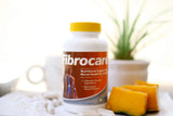 Vita Sciences Fibrocare bottle side view