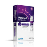 Vita Sciences Maxasorb Melatonin Cream 3 mg ingredients list