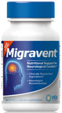 Vita Sciences Migravent soft-gel capsules front view