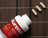 Vita Sciences Nurenza Neuropathy Nerve Support Formula ingredients list