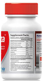 Vita Sciences Nurenza Neuropathy Nerve Support Formula side view