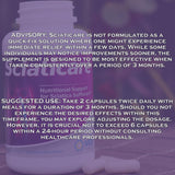 Vita Sciences Sciaticare Alpha Lipoic Acid 60 Capsules lifestyle scene