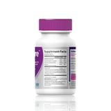 Vita Sciences Sciaticare Alpha Lipoic Acid 60 Capsules on a wooden table