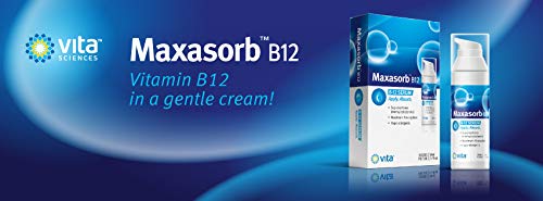 Vita Sciences Vitamin B12 Cream 100g lifestyle scene