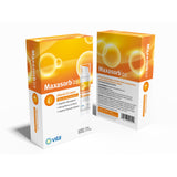 Vita Sciences Vitamin D3 Cream 1000 IU application on skin