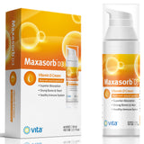 Vita Sciences Vitamin D3 Cream 1000 IU front view