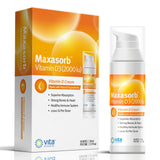 Vita Sciences Vitamin D3 Cream 2000 IU front view