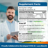 Vita Spark Vitamin D3 & K2 softgels packaging