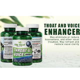 VITA VOCAL Throat & Voice support in a health supplement setting