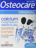 Vitabiotics Osteocare 90 Tabs front view
