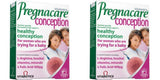 Vitabiotics Pregnacare Conception Multivitamins for Her front view