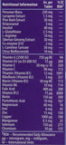 Vitabiotics Wellman Conception Multivitamin Tablets ingredients list