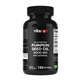 Vitabod Black Seed Oil Capsules front view with packaging