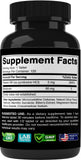 Vitabod Melatonin 60 mg with Vitamin B6 bottle with tablets on a table