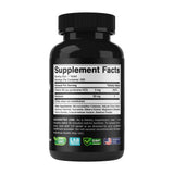 Vitabod Melatonin Sleep Supplement 15mg Citrus Tablets with citrus fruits